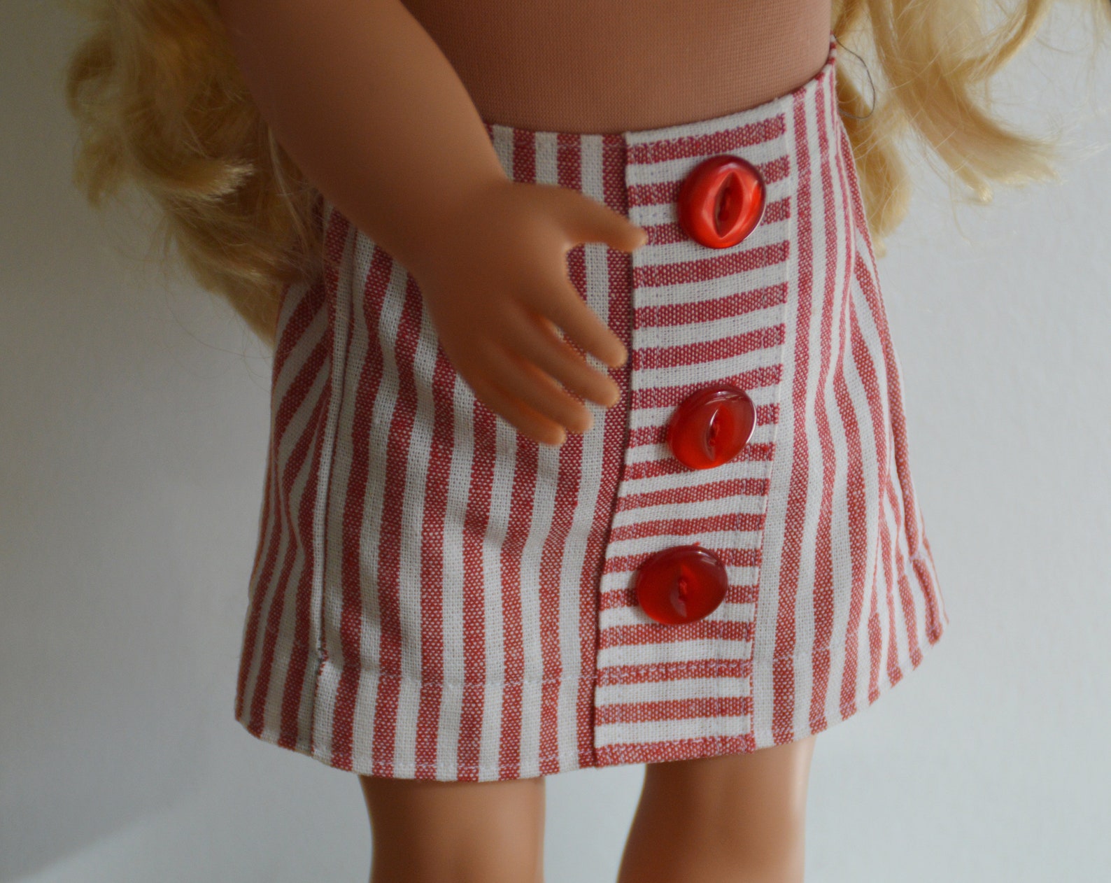 18 Inch Dolls Skirt/ Skirts for Dolls/ Handmade Dolls Clothing Etsy