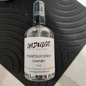 Magnesium Spray