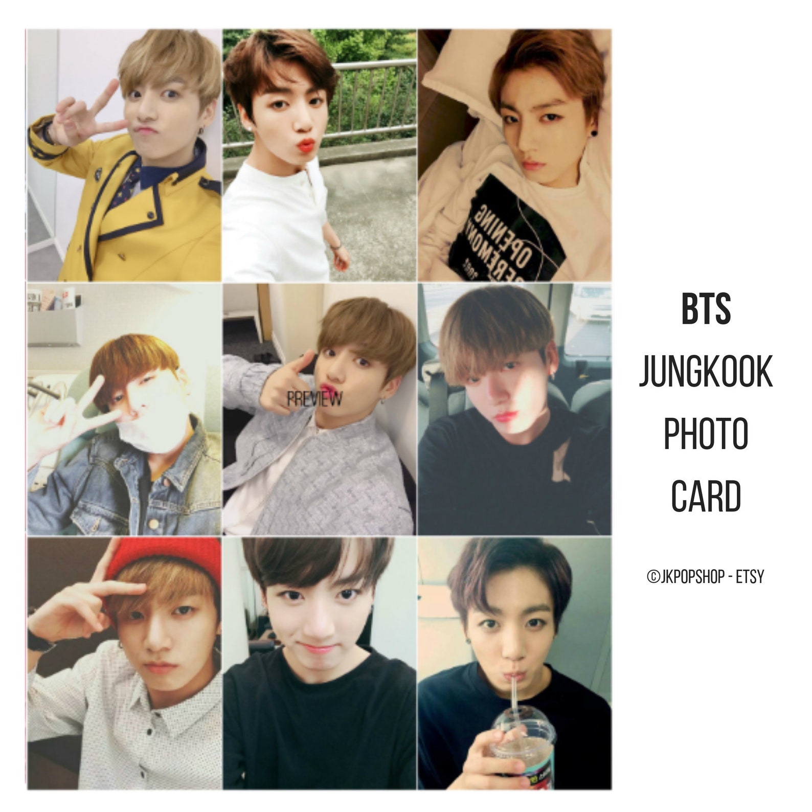 Bts Meal Have Photocards Photocards bts bangtan 