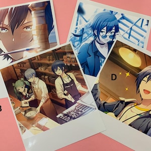 Kaito ボディミスト アニメキャラデザイン (☆限定☆描き下ろし Kaito ボディミスト アニメキャラデザイン (☆限定☆描き下ろし