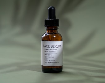 Suero facial hidratante