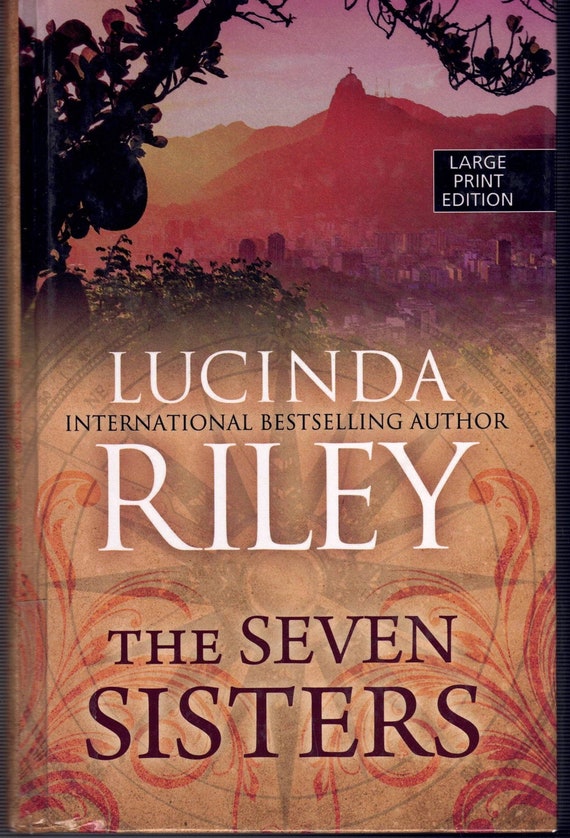 Las siete hermanas Lucinda Riley usó libros de biblioteca con