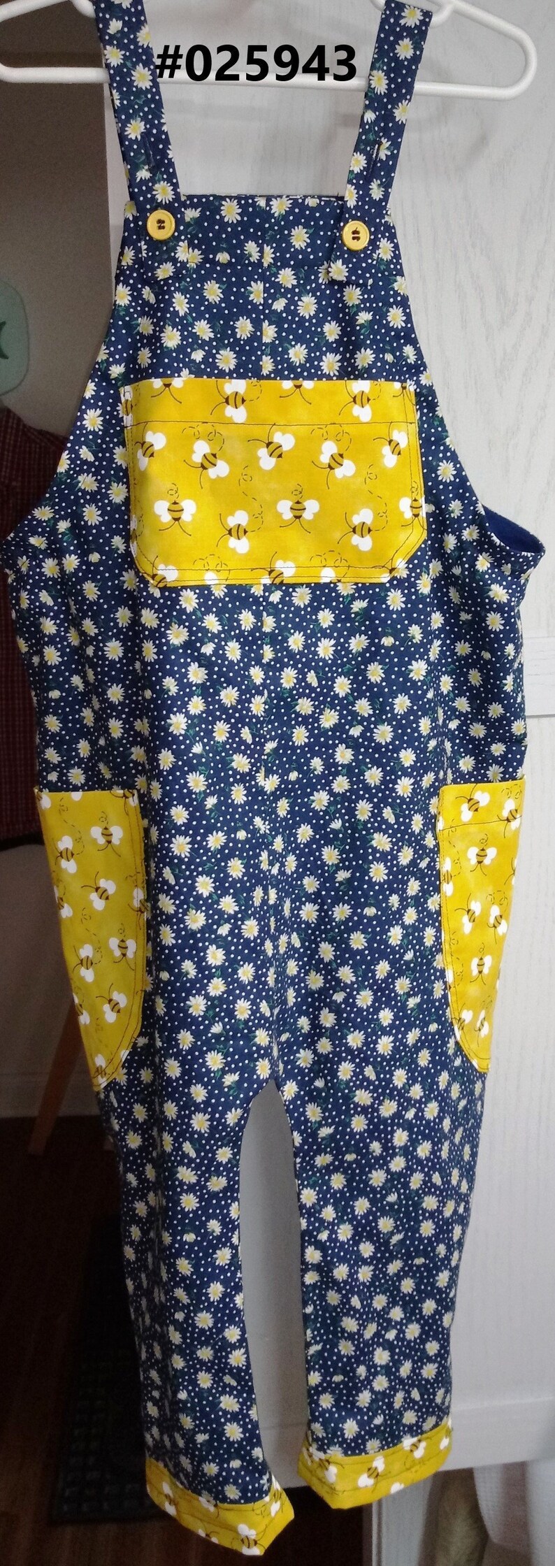 Handmade Childrens Overalls Etsy