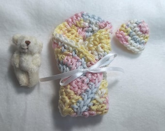 12 week Miscarriage Blanket