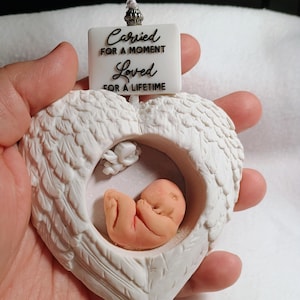 Wing Miscarriage/Pregnancy Loss Wall Hang