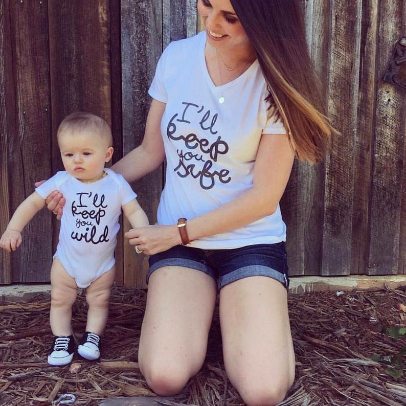mommy and me shirts where the wild things are matching family shirts Mama and me outfit