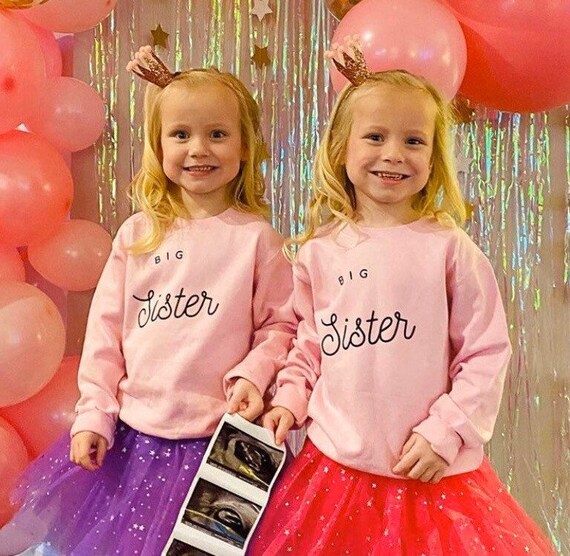 Big sister little sister sweatshirts sales