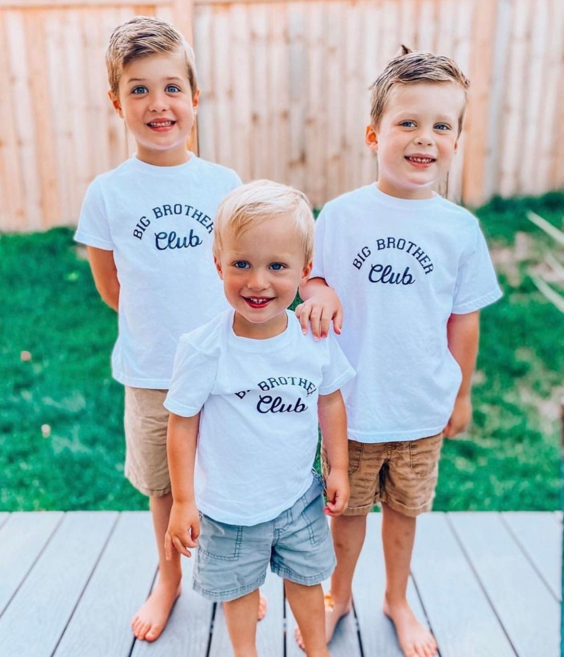 big brother outfit for toddler