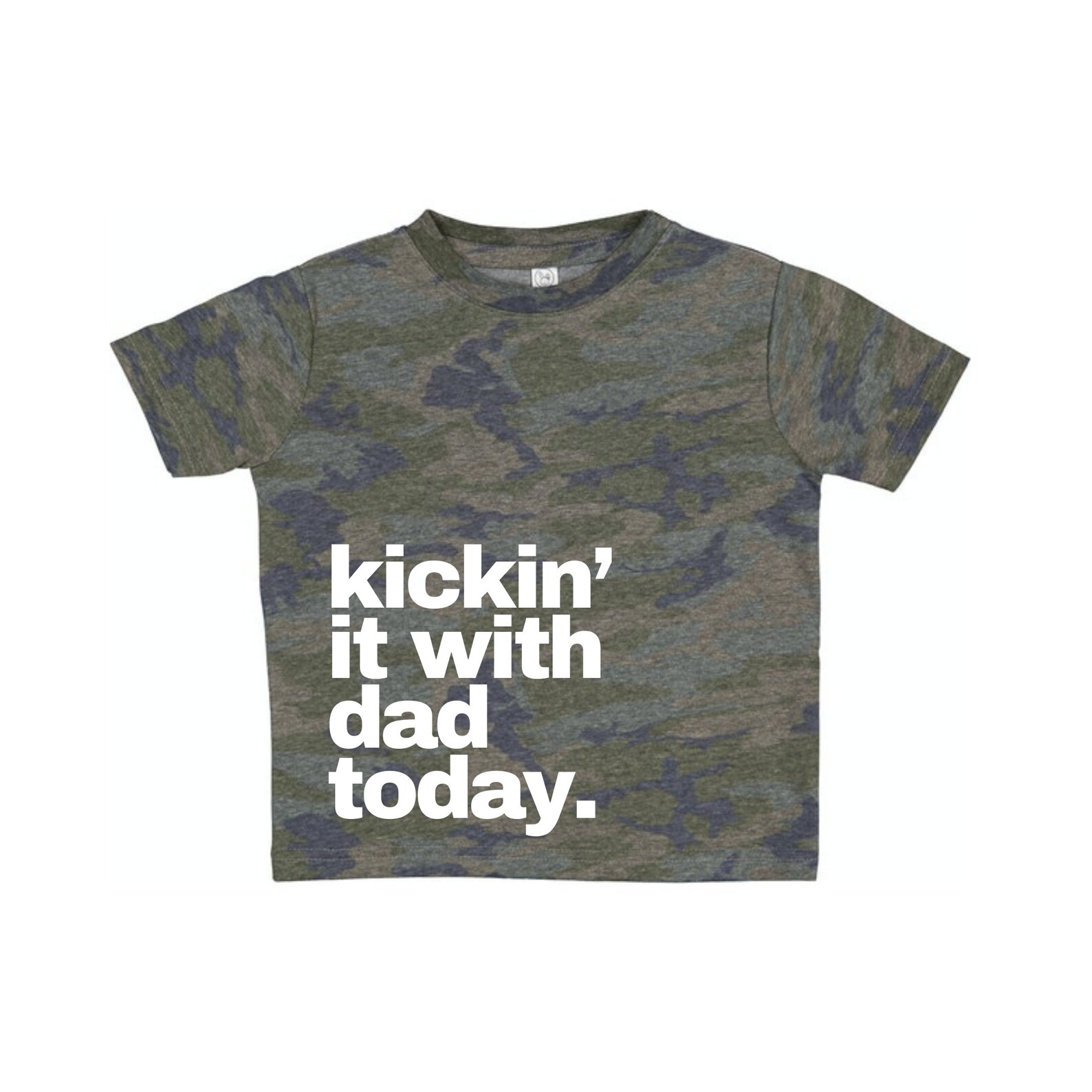 kick it with my daddy kick it with my daddy