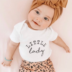 Little Lady Bodysuit