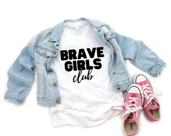 Brave Girls Club tshirt and bodysuit
