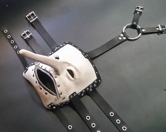 Slipknot Spit it out Liar self titled Chris Fehn mask sublime1327 HALLOWEEN please read the listing description