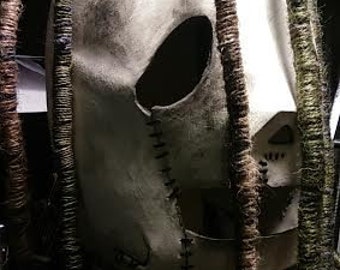 Slipknot Corey Taylor Self Titled mask sublime1327 Halloween costume prop please read the listing description