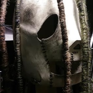 Slipknot Corey Taylor Self Titled mask sublime1327 Halloween costume prop please read the listing description
