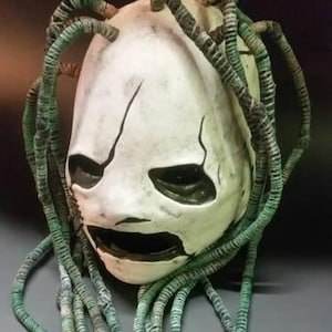Slipknot Corey Taylor Iowa mask sheriffian sublime1327 Halloween prop please read the listing description