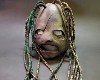 Slipknot Corey Taylor Iowa mask sheriffian sublime1327 HALLOWEEN prop please read the listing description