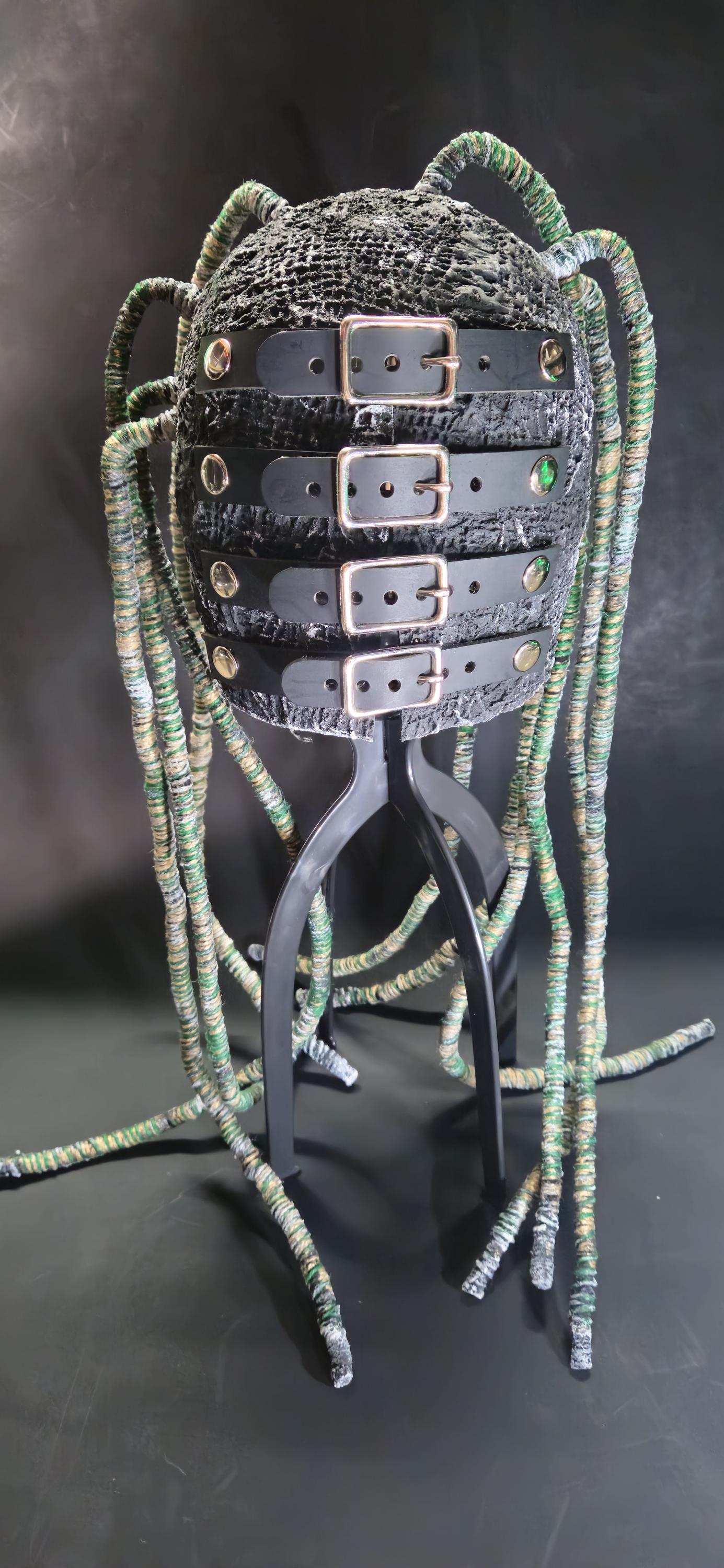 スリップノット コリィ・テイラー 25周年記念マスク シェリフィアン