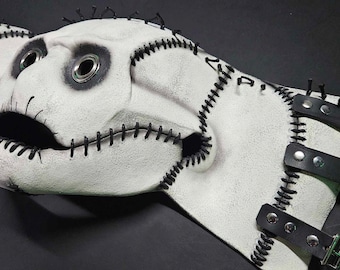 Slipknot Corey Taylor mask sheriffian sublime1327 Halloween prop please read the listing description