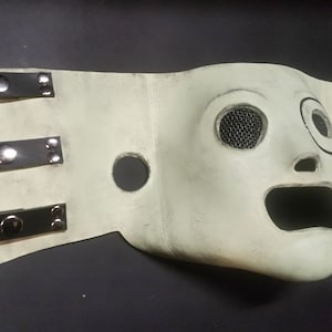 Slipknot Corey Taylor AHIG mask replica sublime1327 HALLOWEEN prop please read the listing description