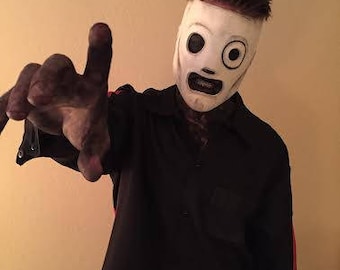 Slipknot style Corey All Hope Is Gone Halloween mask