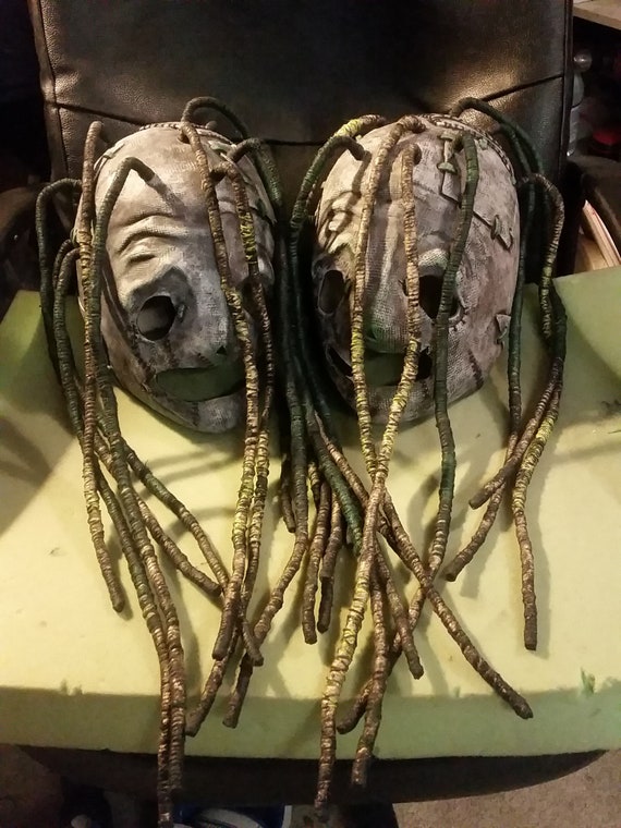 Slipknot Corey Taylor 2022 Mask