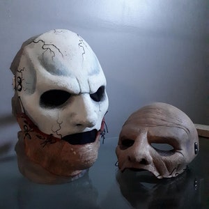 Slipknot Corey Taylor .5 latex mask prop sublime1327 Halloween prop please read the listing description
