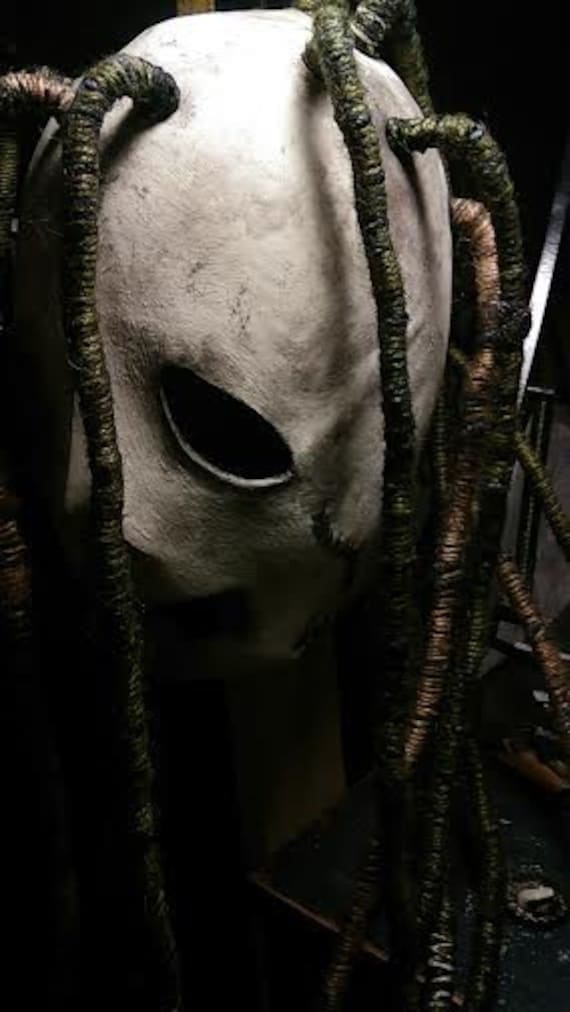 benzine Gooey Vergemakkelijken Buy Slipknot Corey Taylor Self Titled Mask Sublime1327 Halloween Online in  India - Etsy
