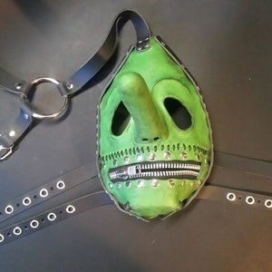 Slipknot Chris .5 mask costume prop replica sublime1327 HALLOWEEN prop please read the listing description