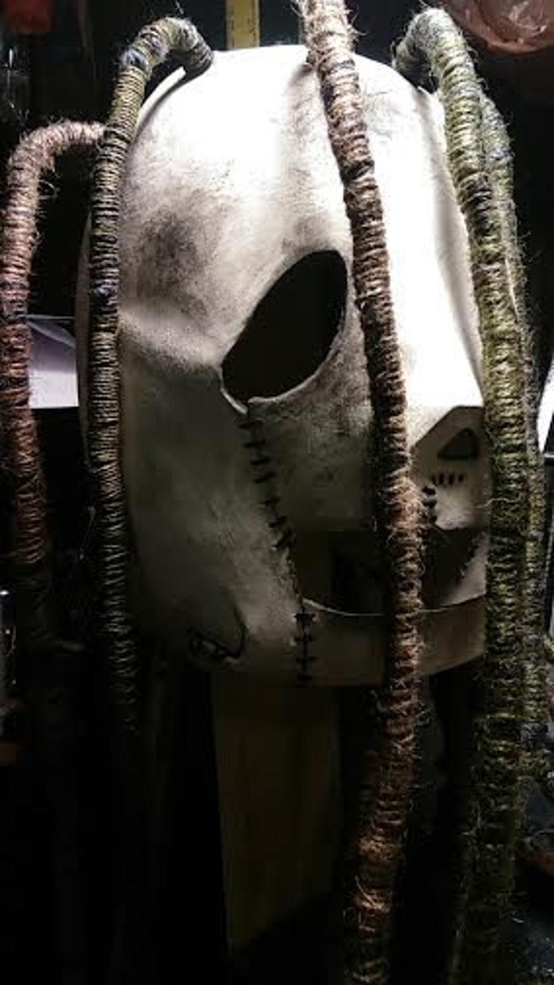 Slipknot Corey Taylor Self Titled Mask Sublime1327 Halloween Costume Prop Please Read the Listing Description - Etsy Slipknot Corey Taylor Self Titled Mask Sublime1327 Halloween Costume Prop Please Read the Listing Description - Etsy