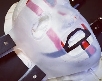 Slipknot replica mask WANYK Corey Halloween please read the listing description
