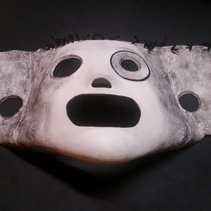 Slipknot Corey Taylor AHIG mask replica sublime1327 HALLOWEEN prop please read the listing description