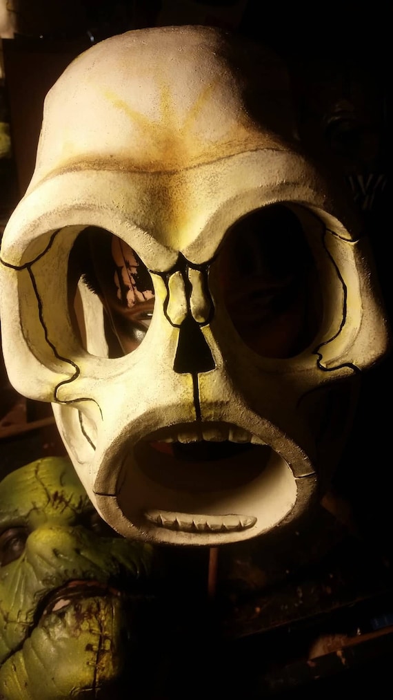 SlipKnoT #0 Sid IOWA mask マスク スリップノット シド SlipKnoT #0 Sid IOWA mask マスク スリップノット シド（特価