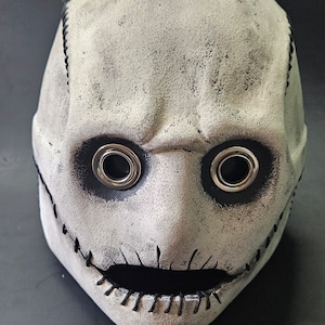 Slipknot Corey Taylor mask sheriffian sublime1327 Halloween prop please read the listing description