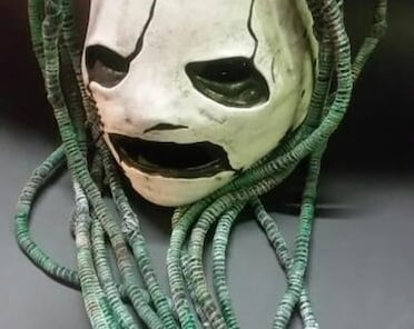 Slipknot Corey Taylor Iowa Mask Sheriffian Sublime1327 Halloween