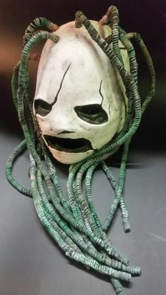 Slipknot Corey Taylor Iowa Mask Sheriffian Sublime1327 - Etsy