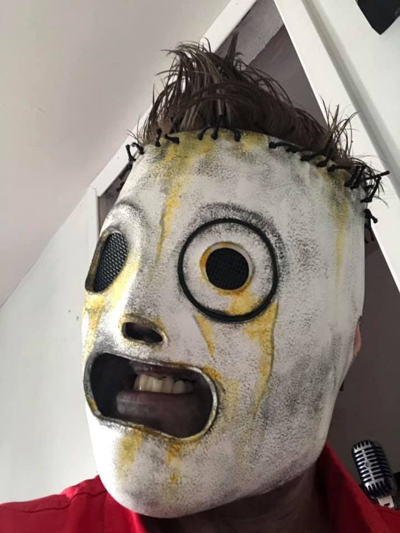 SLIPKNOT/スリップノット Corey IOWA Mask コリー マスク - メルカリ