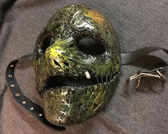 Slipknot style Corey Vol. 3 Halloween mask please read the listing description