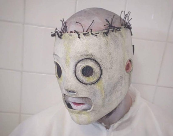 スリップノット コリィ・テイラー レプリカマスク レザー サブライム