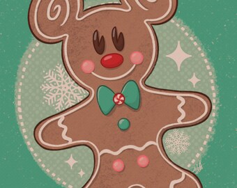 Free Free 157 Disney Gingerbread Svg SVG PNG EPS DXF File