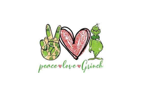 Free Free 218 Love Grinch Svg SVG PNG EPS DXF File
