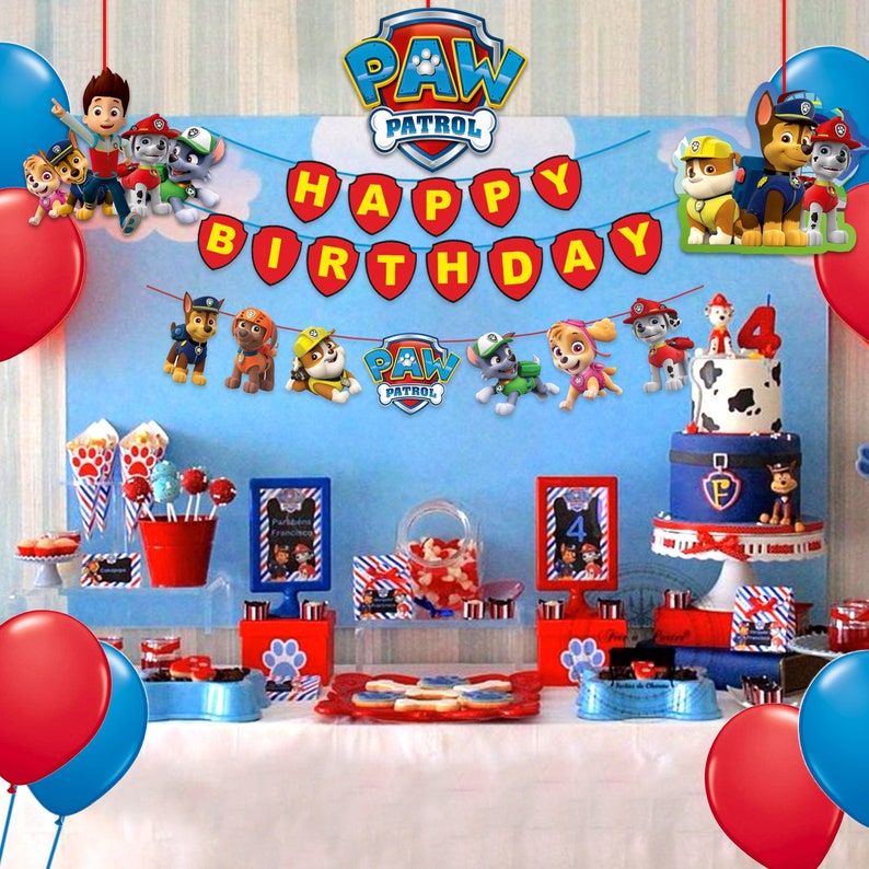 instant-download-paw-patrol-birthday-party-printable-banner-etsy