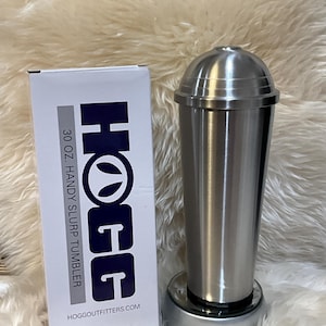 940 ml praktisk slurp-tumbler