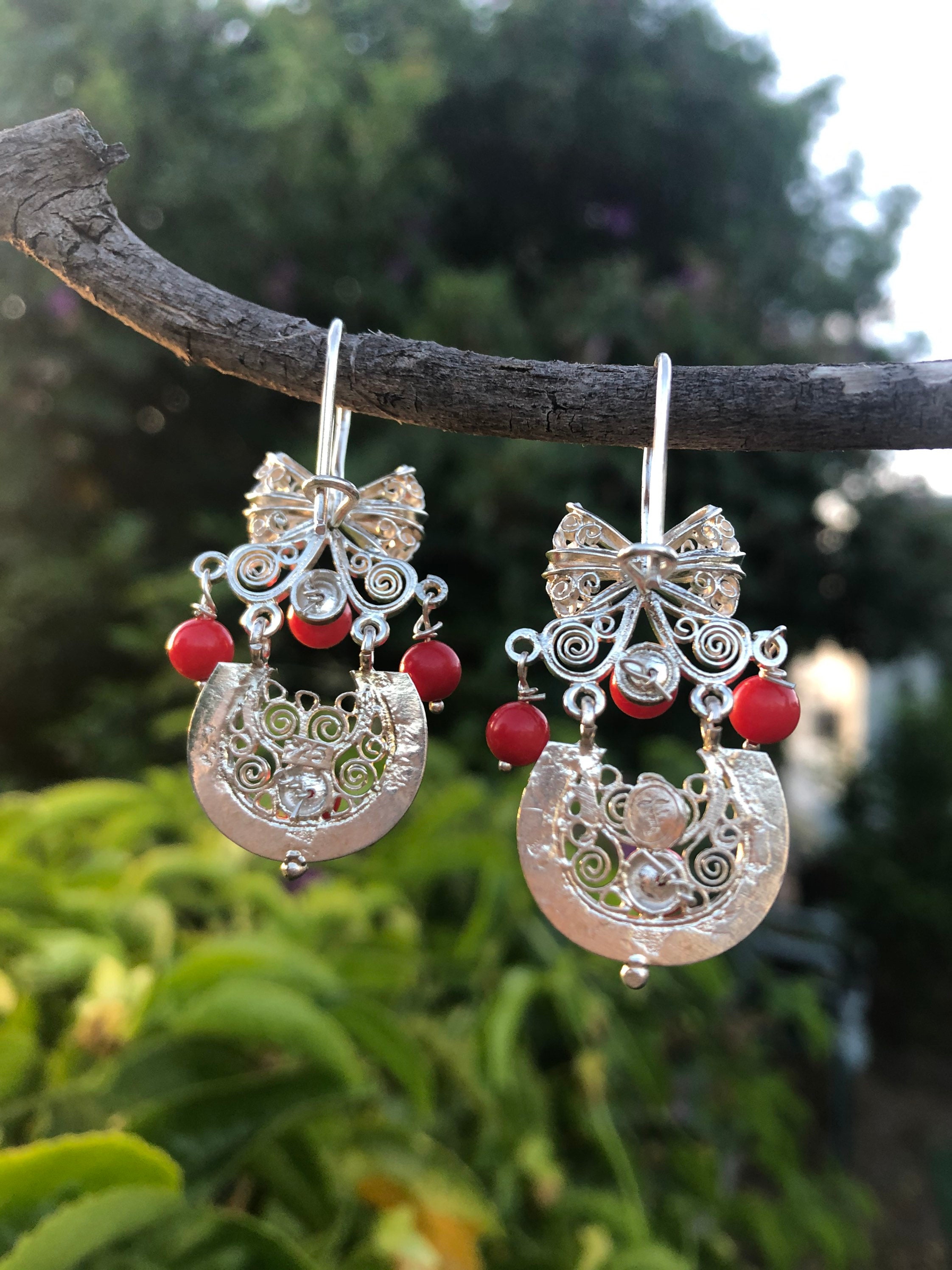 Oaxaca Earrings ~ 