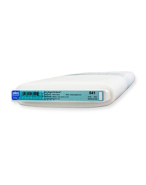 Pellon 541 broderie léger lavage-N-Gone stabilisateur, 19 pouces par 25 verges Pellon 541 broderie léger lavage-N-Gone stabilisateur, 19 pouces par par par 25 verges 8b504e