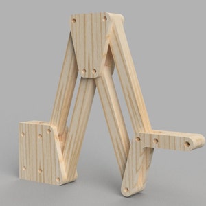 Parallelogram Camera Mount- Fusion 360 File