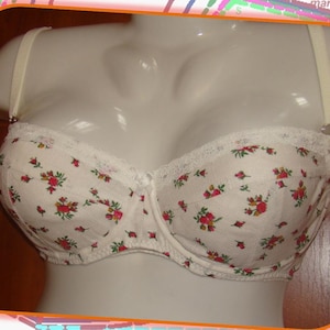 Bra PATTERN. Size A. Bra sewing PATTERN. PDF. Bra making. Georgette bra. Instant download Profitable proposition! Second pattern as a gift!