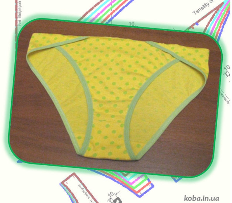 Panties PATTERN. Panties PATTERN Pdf. Instant Download Pdf | Etsy