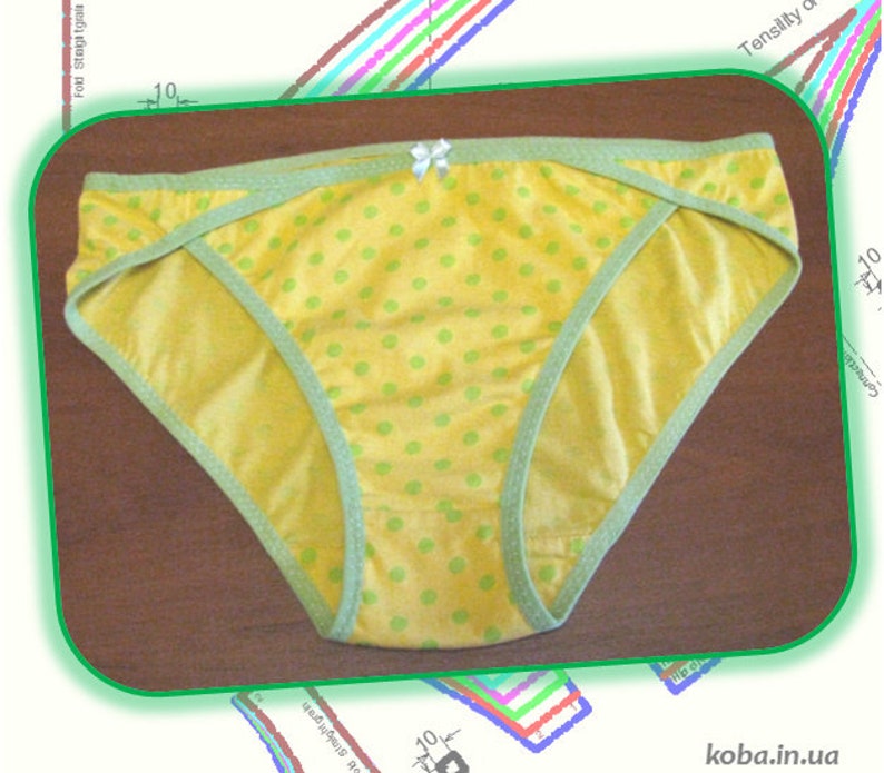 Panties PATTERN. Panties PATTERN Pdf. Instant Download Pdf Etsy