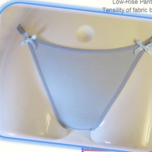 Panties PATTERN, panties sewing PATTERN. Instant download pdf sewing pattern. Panties TANGA. Handmade lingerie, handmade panties diylingerie