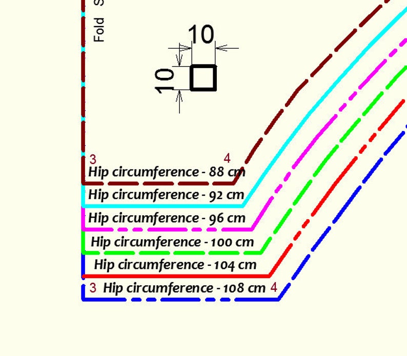 Panties PATTERN. Panties PATTERN Pdf. Instant Download Pdf Etsy